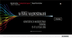 Desktop Screenshot of baptyscitarnow.pl